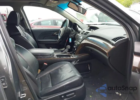 2012 Acura Mdx from USA, damaged, VIN 2HNYD2H22CH522339